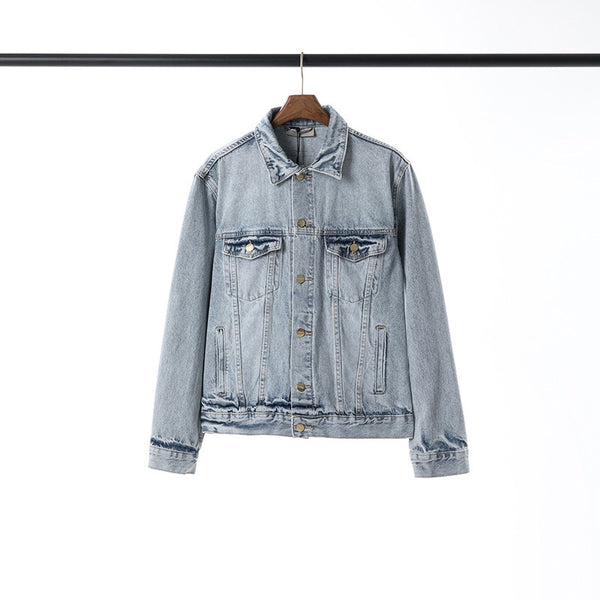 Vintage denim jacket