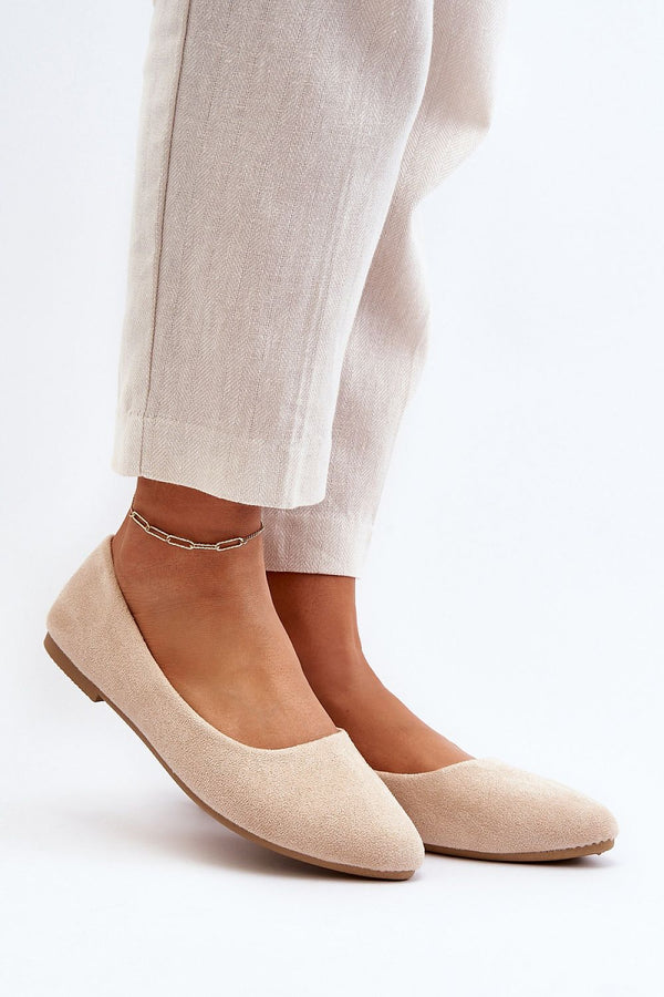 Ballerine Step in style