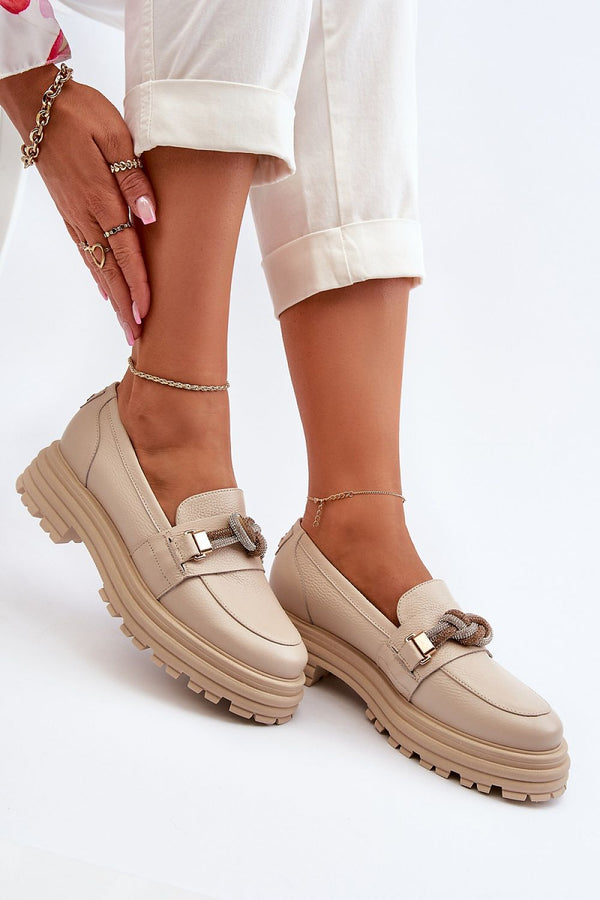 Moccasins Step in style