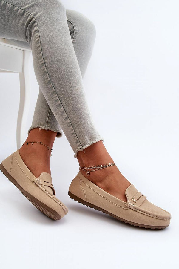 Moccasins Step in style