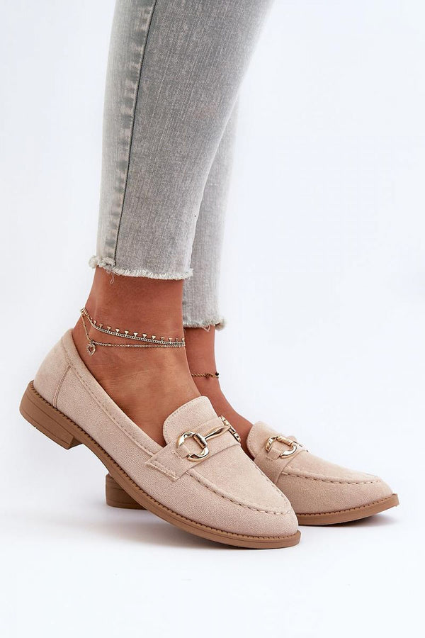 Moccasins Step in style