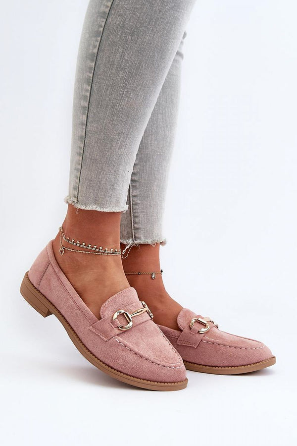 Moccasins Step in style