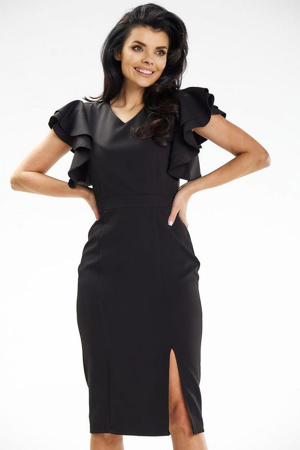 Robe de cocktail awama