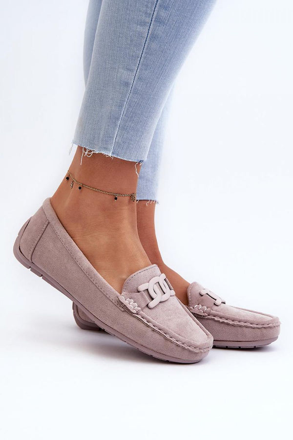 Moccasins Step in style