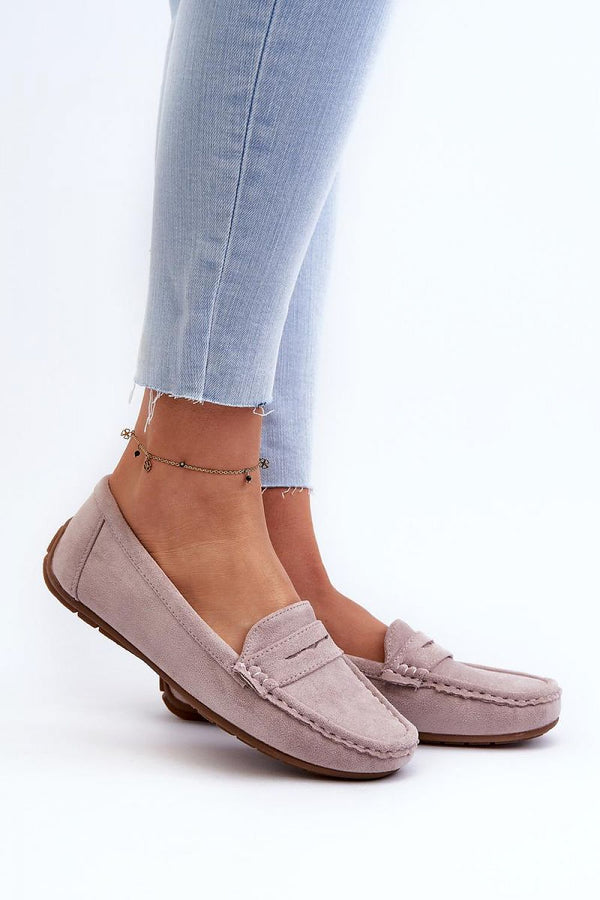 Moccasins Step in style