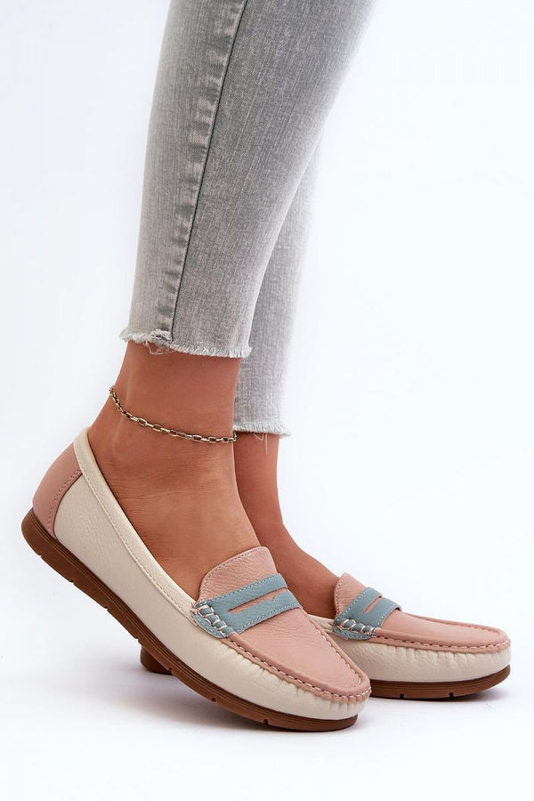 Moccasins Step in style