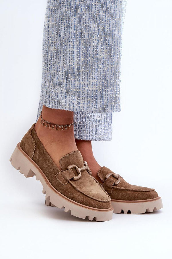 Moccasins Step in style