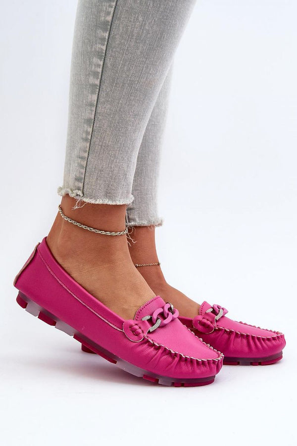 Moccasins Step in style