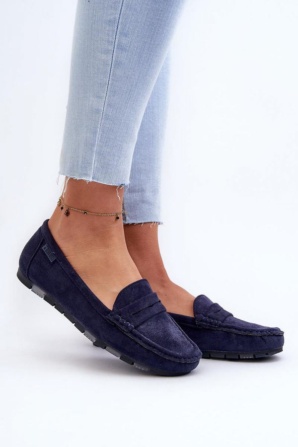 Moccasins Step in style