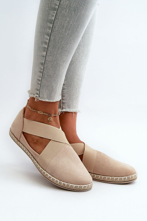 Espadrille Step in style