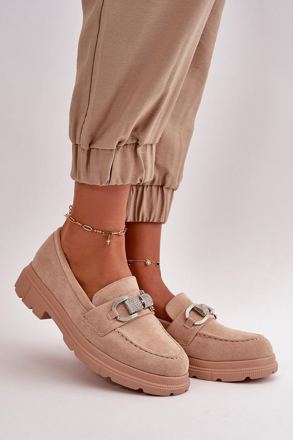 Moccasins Step in style