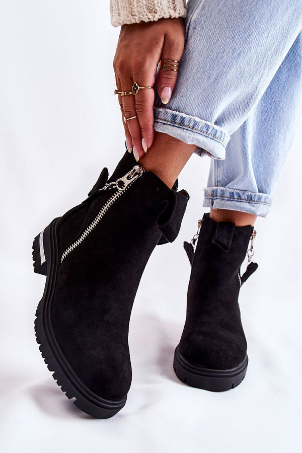 Bottes Step in style