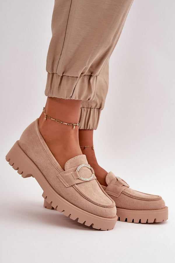 Moccasins Step in style