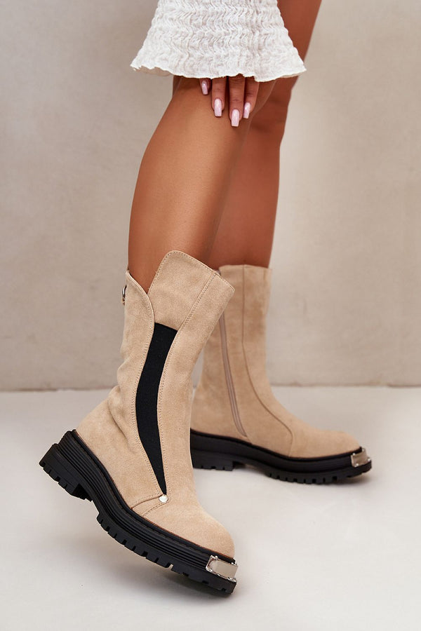 Bottes Step in style