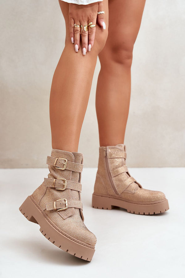 Bottes Step in style