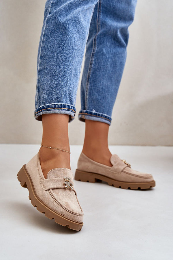 Moccasins Step in style