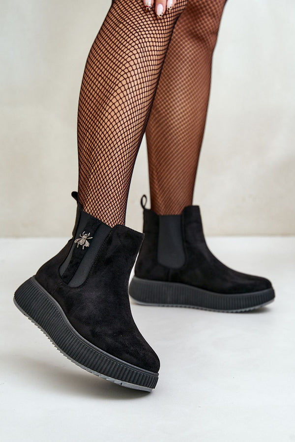 Bottes Step in style