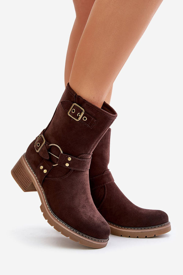 Bottes Step in style