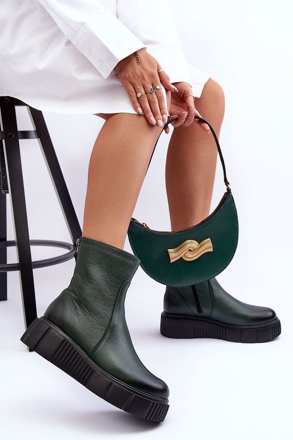 Bottes Step in style