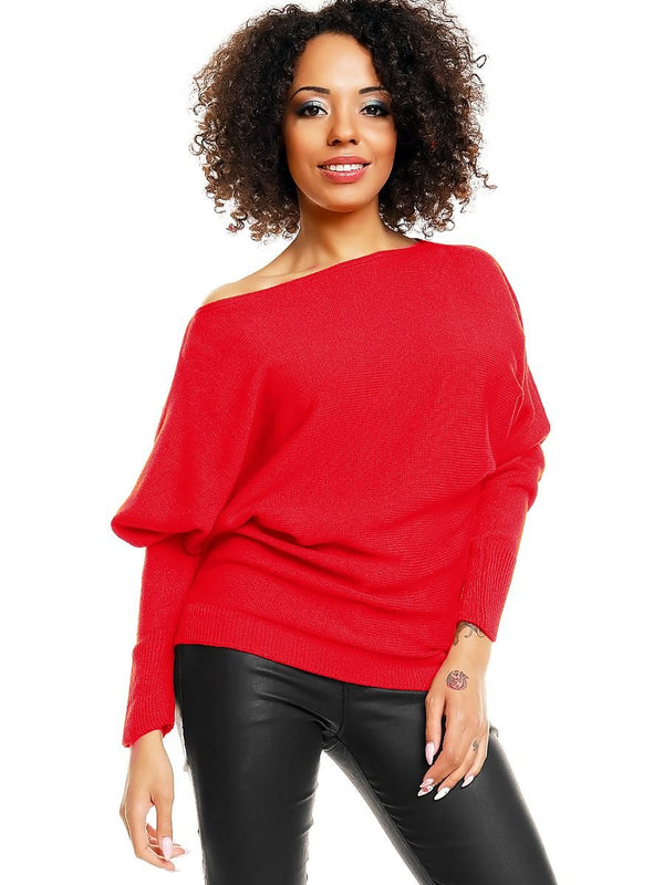 PeeKaBoo batwing blouse