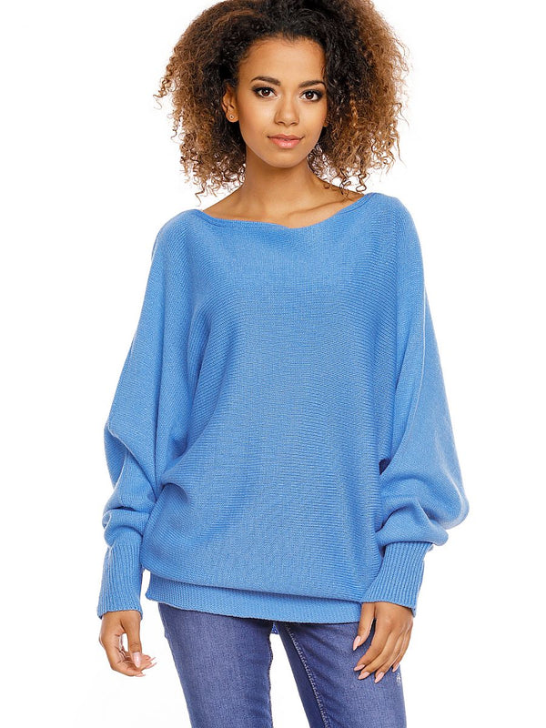 PeeKaBoo batwing blouse