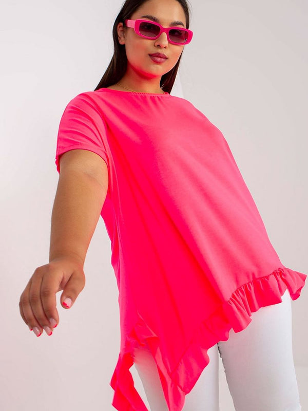 Relevance Plus Size Blouse