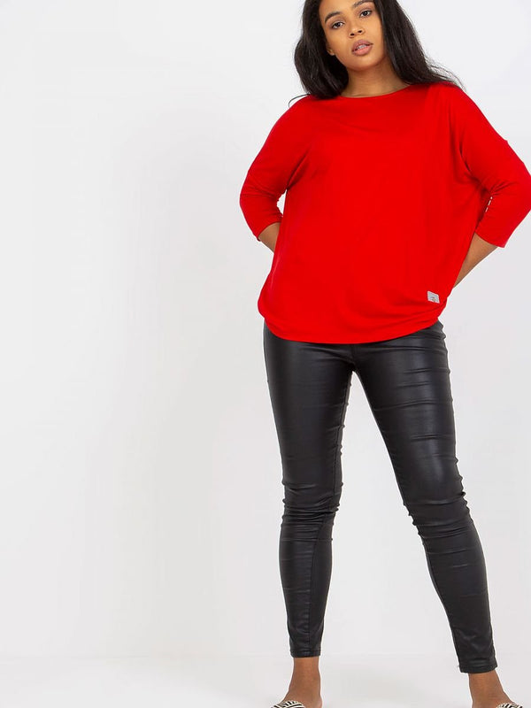 Relevance Plus Size Blouse