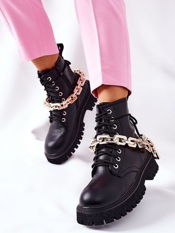 Bottes Step in style