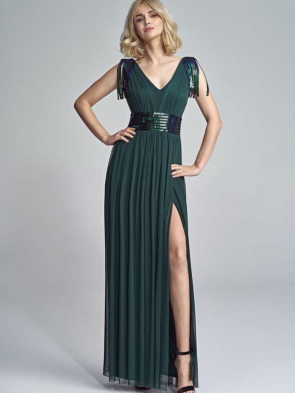 Robe longue Marselini